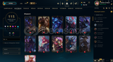 LOL EU WEST HESAP 