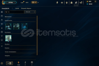 LOL EU WEST PLAT 3 HESAP SUDAN UCUZ