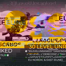 ⭐️EUNE 40K+ MÖ 30 Level Unranked Hesap⭐️