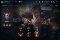 Lol Euw 113 Seviye Basic Hesap