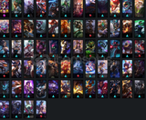 LOL EUW 64 KÖSTÜM HESAP