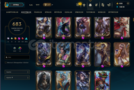 LOL EUW 683 KOSTUM VALO 48 KAPLAMA 