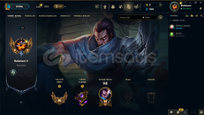 LOL FRESH GOLD HESAP OYNAMADIGIM İCİN SATIYORUM