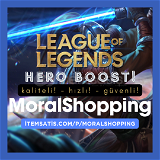 LoL Hero Boost! | MoralShopping