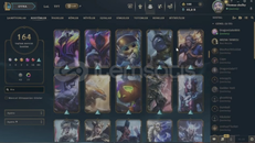 Lol hesabı 180 kostümlü 