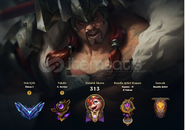 LOL Hesabı