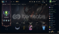 LOL HESABI + VALO HESAP