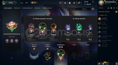 LOL HESAP PAZARLIK YAPILIR