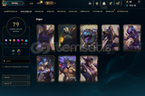 LOL HESAP 331 LVL
