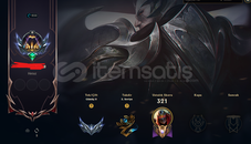 lol hesap işte detay açıklamada