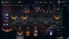 LoL Hesap Uygun Fiyata Pazarlık Olur.