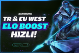 LOL HIZLI ELO BOOST