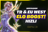 LOL HIZLI ELO BOOST