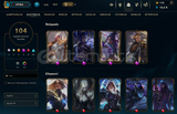 LOL LAS 314LVL 104 KOSTÜM 4 PRESTİJLİ 