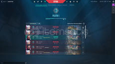 Lol Mainlemelik Dolu Skinli Hesap