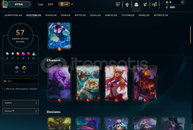 lol mainlik hesep mail değişen 