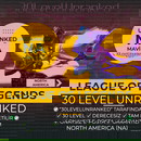 ⭐️NA 50K+ MÖ 30 Level Unranked Hesap⭐️