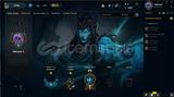 ⭐ LOL PLAT 4 - 45 HERO ADC HESABI ! ⭐ 