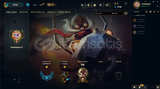 ⭐ LOL PLAT 4 - 46 HERO KAÇMAZ HESAP ! ⭐