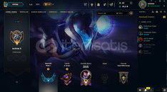 LOL PLAT YÜKSEK MMR BOL KOSTÜM HESAP SUDAN UCUZ