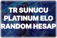 LOL PLATINUM - PLATİN ELO RANDOM HESAP