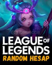 LOL RANDOM HESAP