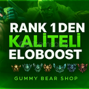 LOL - Rank 1'den 7/24 Eloboost Hizmeti