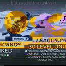 ⭐️RU 50K+ MÖ 30 Level Unranked Hesap⭐️