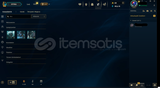 LOL SEZON 1 KOLEKSİYONLUK HESAP 