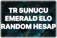 LOL EMERALD - ZÜMRÜT ELO RANDOM HESAP