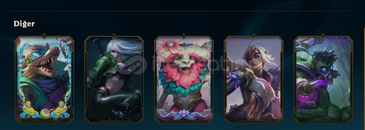 Lol temiz hesap acil satılık 