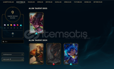 lol smurf hesap