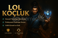 LOL TEK SEANS KOÇLUK