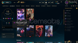 LOL TOP-MİD MAİNLER İÇİN BAŞLANGIÇ HESAP 