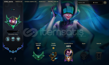 lol tr 108 skin zümrüt 1 75lp hesap