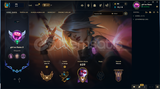 Lol TR Full Hero 112 kostüm