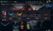 Lol Tr 28 Kostümlü hesap