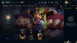 LOL TR 35 LEVEL GOLD HANDMADE HESAP