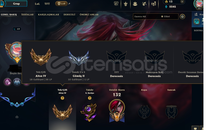 Lol Tr 40 Kostümlü hesap