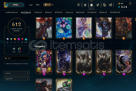 LOL TR 612 KOSTUM VALO 240 KAPLAMA 