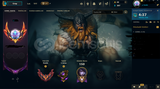 LOL TR %70 WR GRANDMASTER HESAP