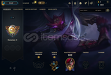 LOL TR HANDMADE 55 LEVEL 37 SAMPIYON 11 KOSTUM