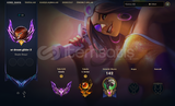 LOL TR MASTER 19LP 9 KOSTÜM ADC HESABI!