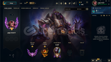 LOL TR MASTER BOL KOSTÜMLÜ HARİKA HESAP !