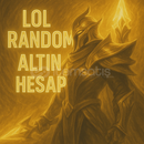 LOL TR Random ALTIN Hesap Oto Teslim