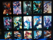 LOL TR SILVER 2, 50+ SKIN EL EMEGI GOZ NURU