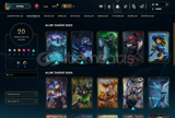 LOL TR ZÜMRÜT 4 HESAP