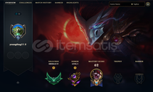 LOL TR ZÜMRÜT 80 WR HESAP