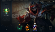 LOL TR ZÜMRÜT 80 WR SKİNLİ HESAP