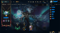 Lol TR Zümrüt Handmade bol kostümlü Hesap